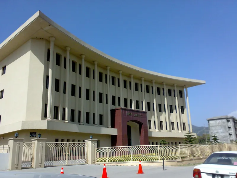 Bahria University Elevator Installation