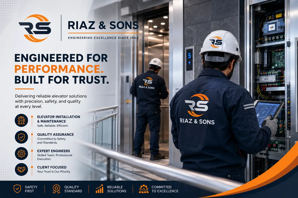RSS Elevators & Engineering Team