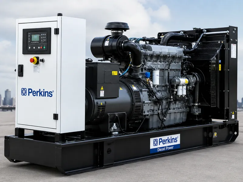 Industrial Power Generation