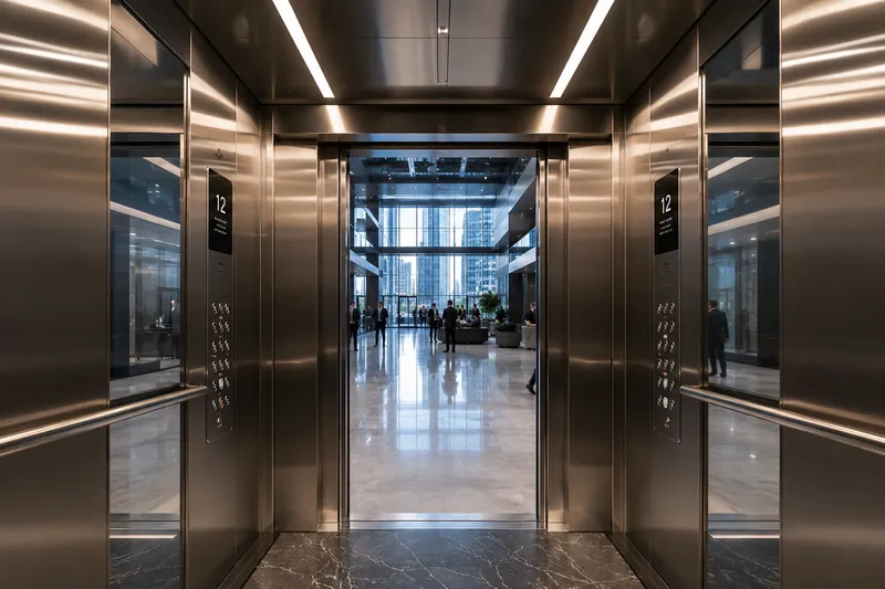 RSS Elevators and Escalators