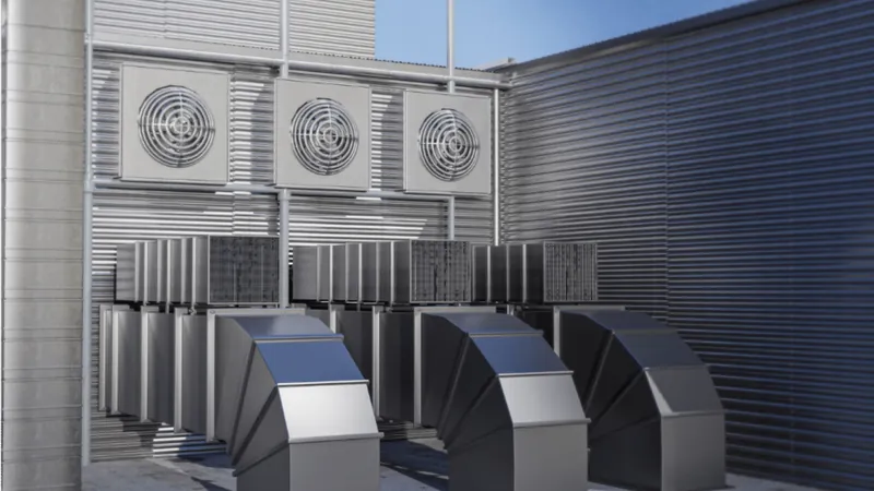 Climate Control and HVAC Systems