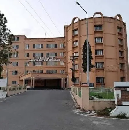 DHQ Hospital Electrical Works