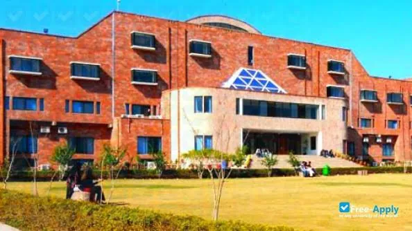NUST University Vertical Mobility